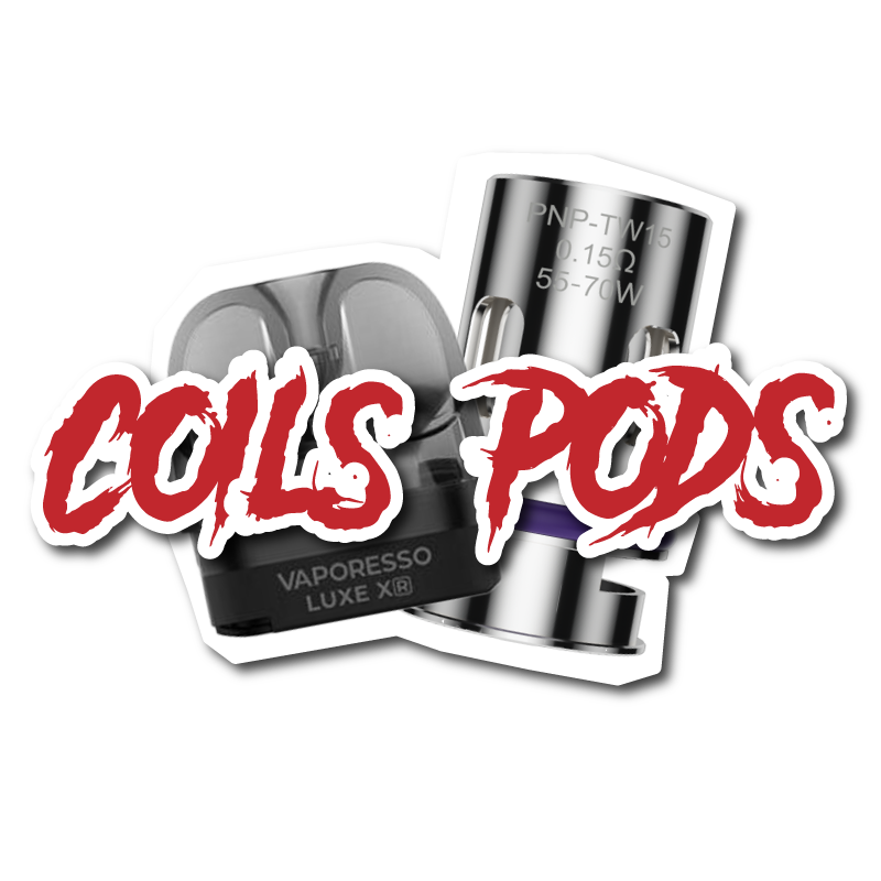 Pods and coils